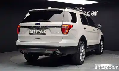 Ford Explorer 2017 2.3 автомат (гидро), миниатюра 2
