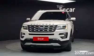 Ford Explorer 2017 2.3 автомат (гидро), миниатюра 3