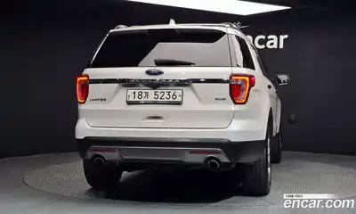Ford Explorer 2017 2.3 автомат (гидро), миниатюра 4