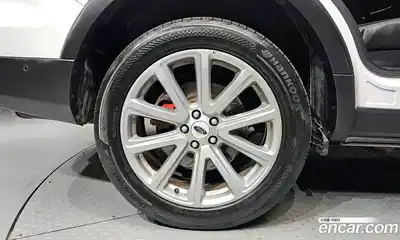 Ford Explorer 2017 2.3 автомат (гидро), миниатюра 5