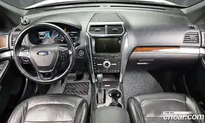 Ford Explorer 2017 2.3 автомат (гидро), миниатюра 7