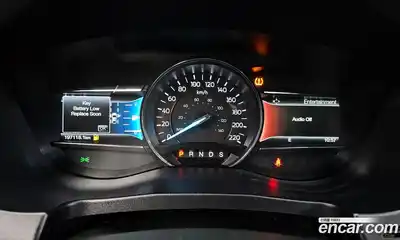 Ford Explorer 2017 2.3 автомат (гидро), миниатюра 8