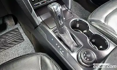 Ford Explorer 2017 2.3 автомат (гидро), миниатюра 9