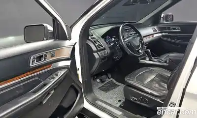 Ford Explorer 2017 2.3 автомат (гидро), миниатюра 10