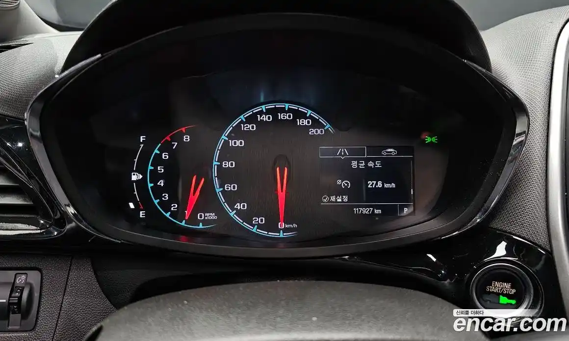 Chevrolet Spark 2016 1.0 гидро, фото 11
