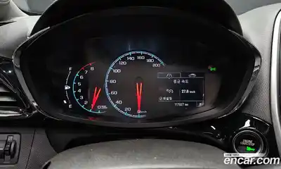 Chevrolet Spark 2016 1.0 гидро, миниатюра 11