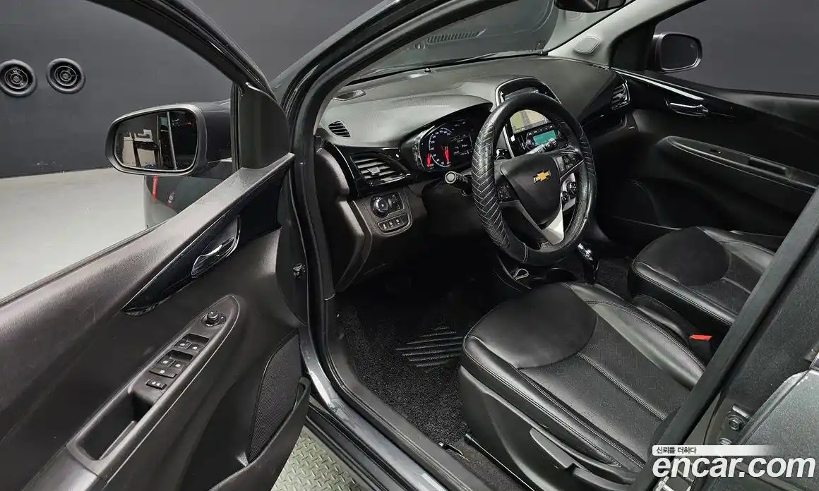 Chevrolet Spark 2016 1.0 гидро, фото 13