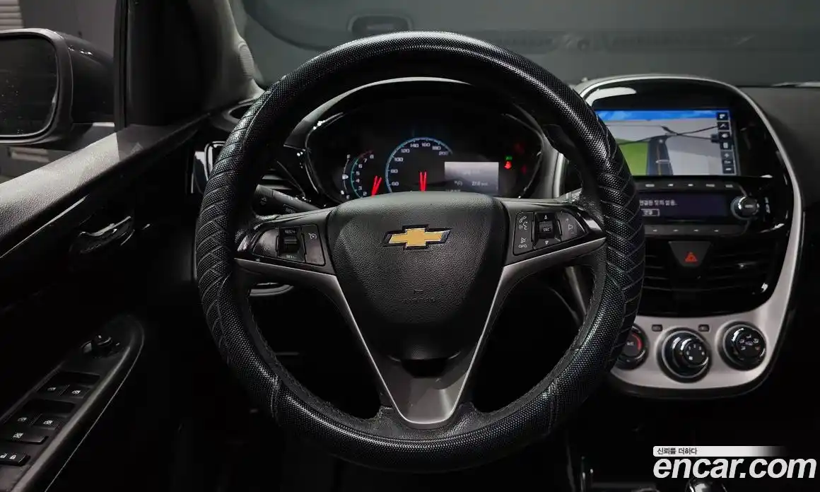 Chevrolet Spark 2016 1.0 гидро, фото 19