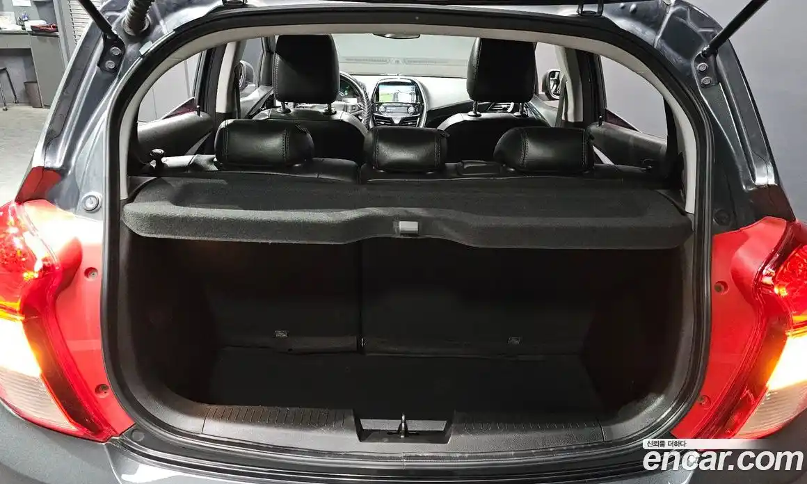 Chevrolet Spark 2016 1.0 гидро, фото 27