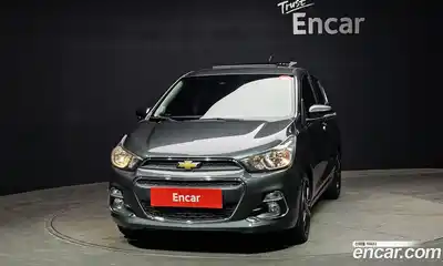 Chevrolet Spark 2016 1.0 гидро, миниатюра 3