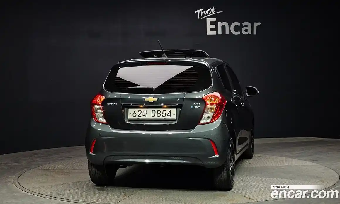 Chevrolet Spark 2016 1.0 гидро, фото 4