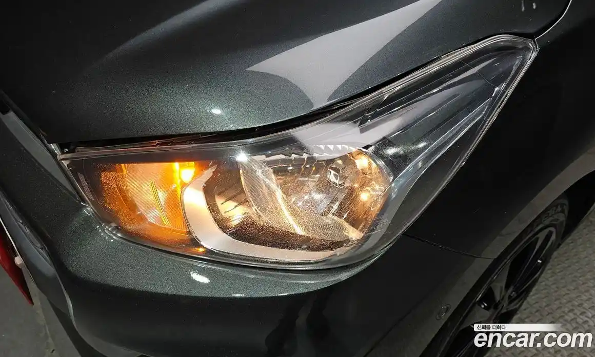 Chevrolet Spark 2016 1.0 гидро, фото 8