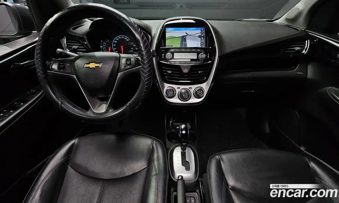 Chevrolet Spark 2016 1.0 гидро, фото 10