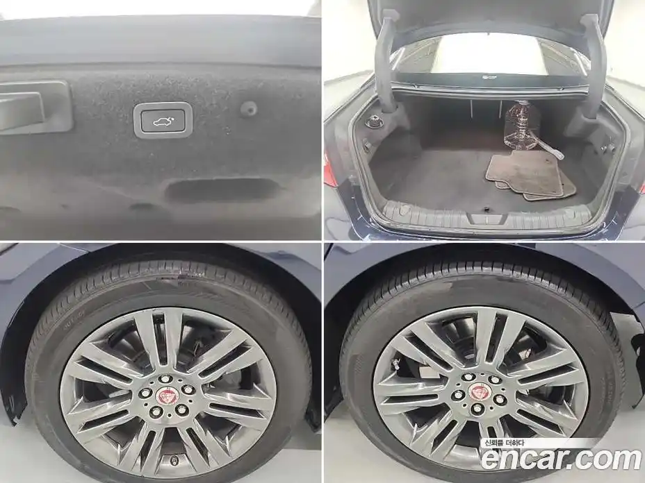 Jaguar XF 2017 2.0 гидро, фото 19
