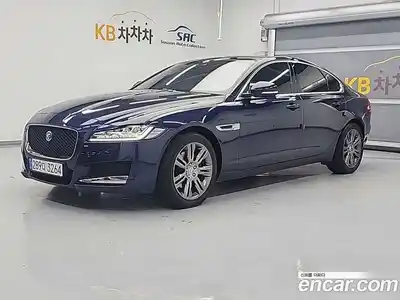 Jaguar XF 2017 2.0 гидро, миниатюра 2