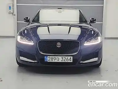 Jaguar XF 2017 2.0 гидро, миниатюра 3