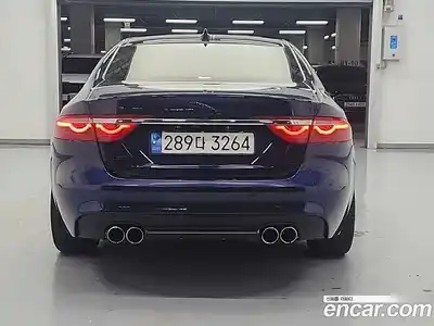 Jaguar XF 2017 2.0 гидро, миниатюра 4