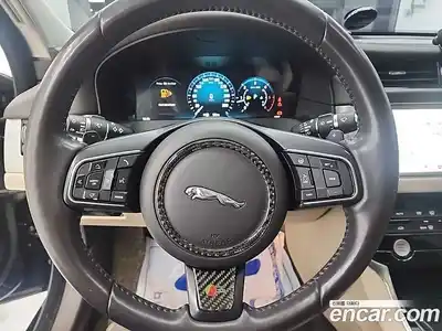 Jaguar XF 2017 2.0 гидро, миниатюра 9