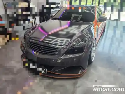 Infiniti G
