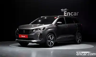 Peugeot 5008, 2024, 25 384 км