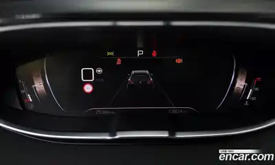 Peugeot 5008 2024 1.2 автомат (гидро), миниатюра 11