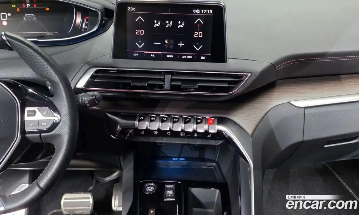Peugeot 5008 2024 1.2 автомат (гидро), фото 20