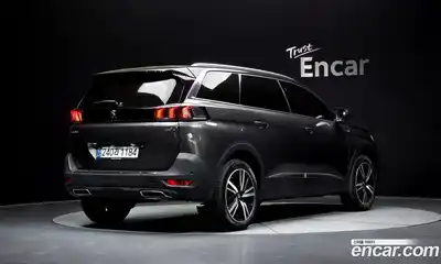 Peugeot 5008 2024 1.2 автомат (гидро), миниатюра 2