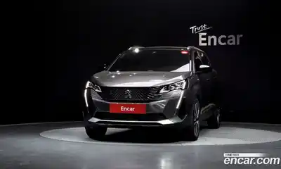 Peugeot 5008 2024 1.2 автомат (гидро), миниатюра 3