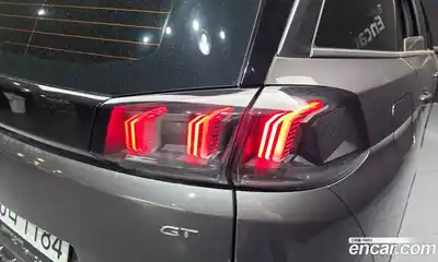Peugeot 5008 2024 1.2 автомат (гидро), миниатюра 9