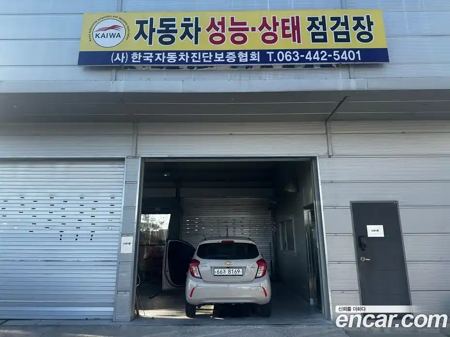 Chevrolet Spark 2018 1.0 гидро, фото 11