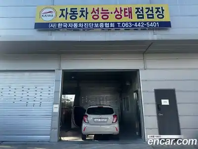 Chevrolet Spark 2018 1.0 гидро, миниатюра 11