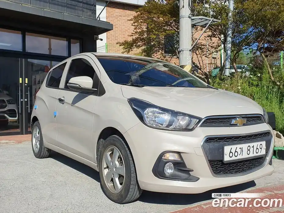 Chevrolet Spark 2018 1.0 гидро, фото 4