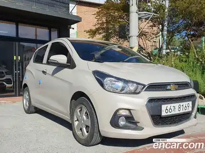 Chevrolet Spark 2018 1.0 гидро, миниатюра 4