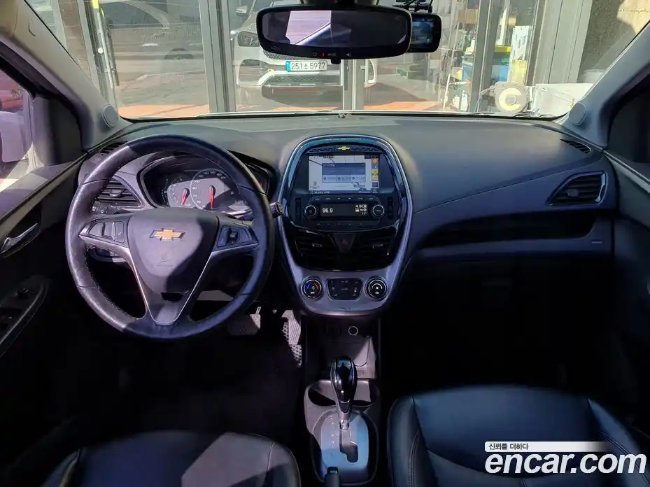 Chevrolet Spark 2018 1.0 гидро, фото 5