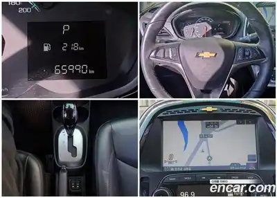 Chevrolet Spark 2018 1.0 гидро, миниатюра 8