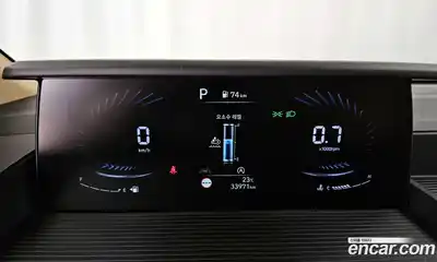 Hyundai Staria 2022 2.2 гидро, миниатюра 11