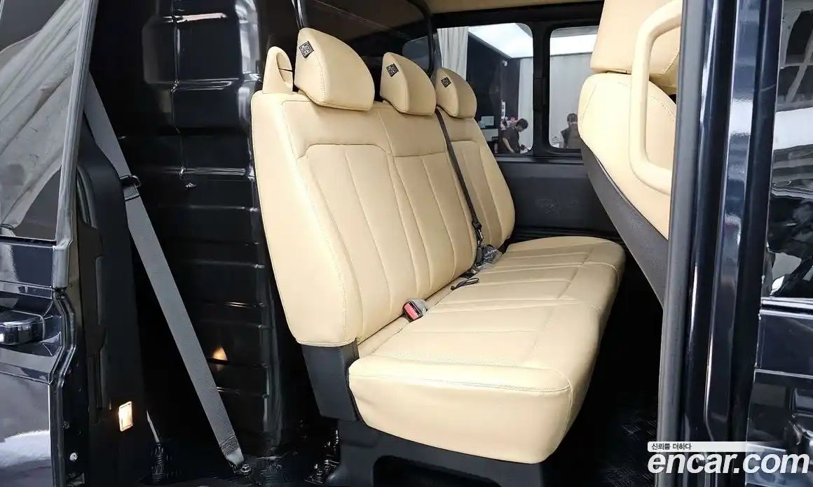 Hyundai Staria 2022 2.2 гидро, фото 18