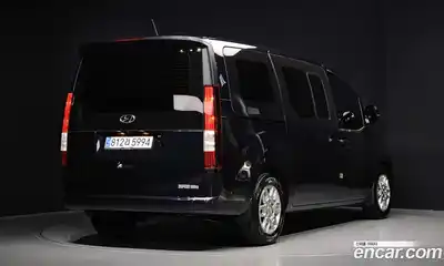 Hyundai Staria 2022 2.2 гидро, миниатюра 2