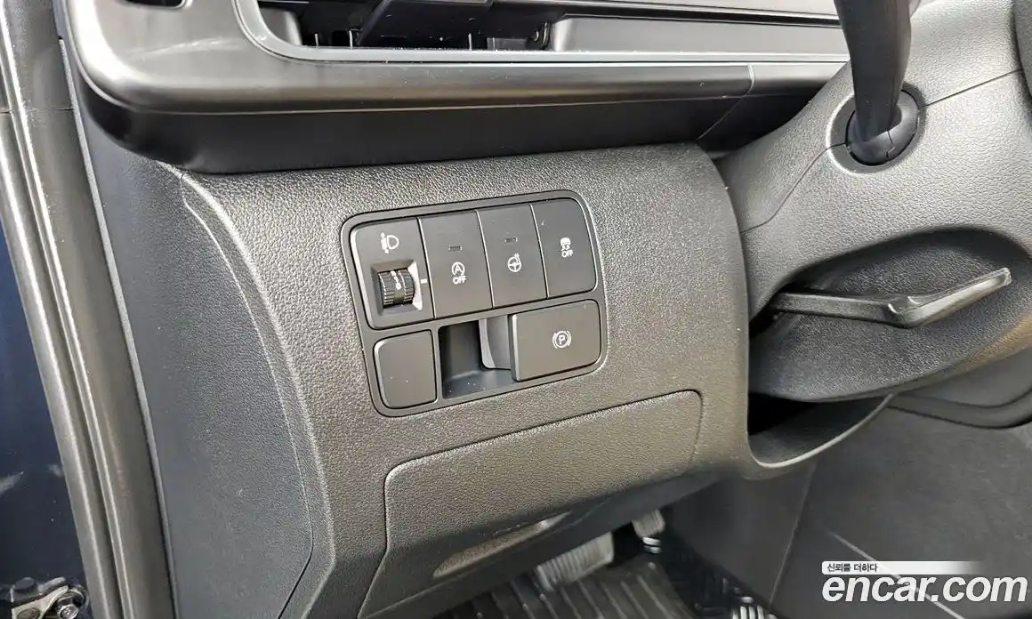 Hyundai Staria 2022 2.2 гидро, фото 28