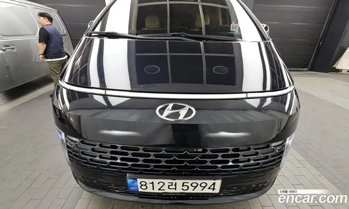 Hyundai Staria 2022 2.2 гидро, фото 29