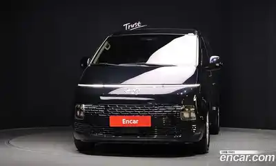 Hyundai Staria 2022 2.2 гидро, миниатюра 3