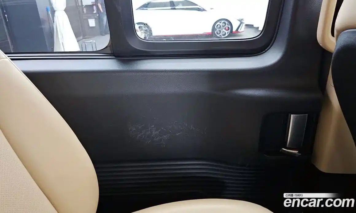 Hyundai Staria 2022 2.2 гидро, фото 33
