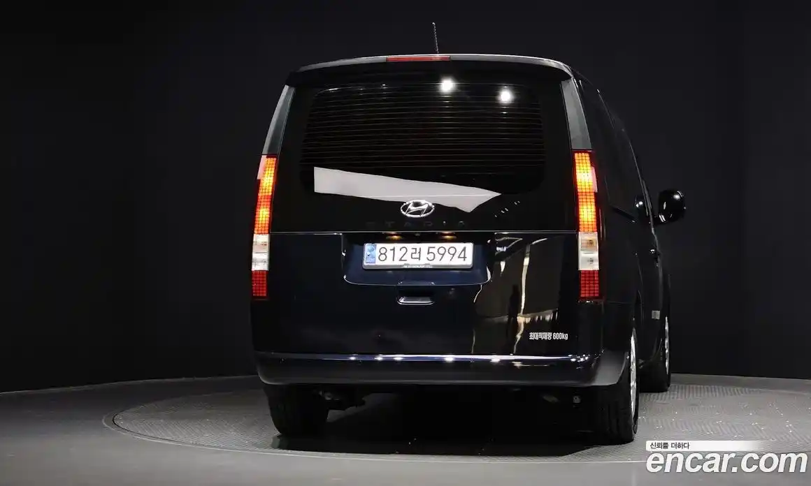 Hyundai Staria 2022 2.2 гидро, фото 4