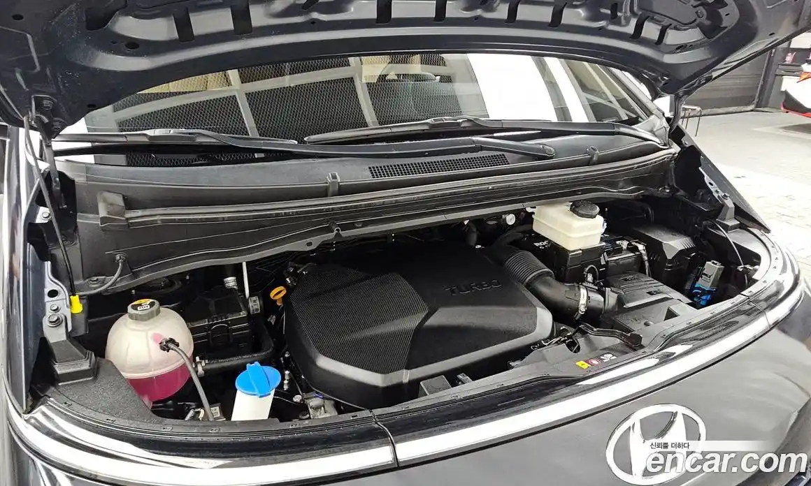 Hyundai Staria 2022 2.2 гидро, фото 6