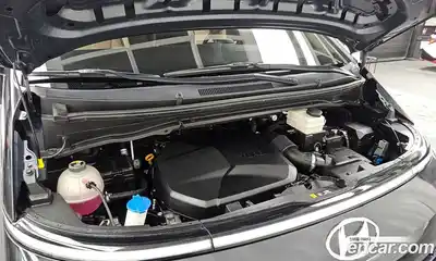 Hyundai Staria 2022 2.2 гидро, миниатюра 6