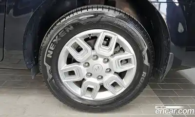 Hyundai Staria 2022 2.2 гидро, миниатюра 7