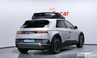 Hyundai Ioniq 5, 2022