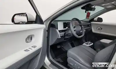 Hyundai Ioniq 5 2022 0.1 гидро, миниатюра 12