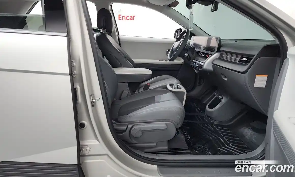 Hyundai Ioniq 5 2022 0.1 гидро, фото 15