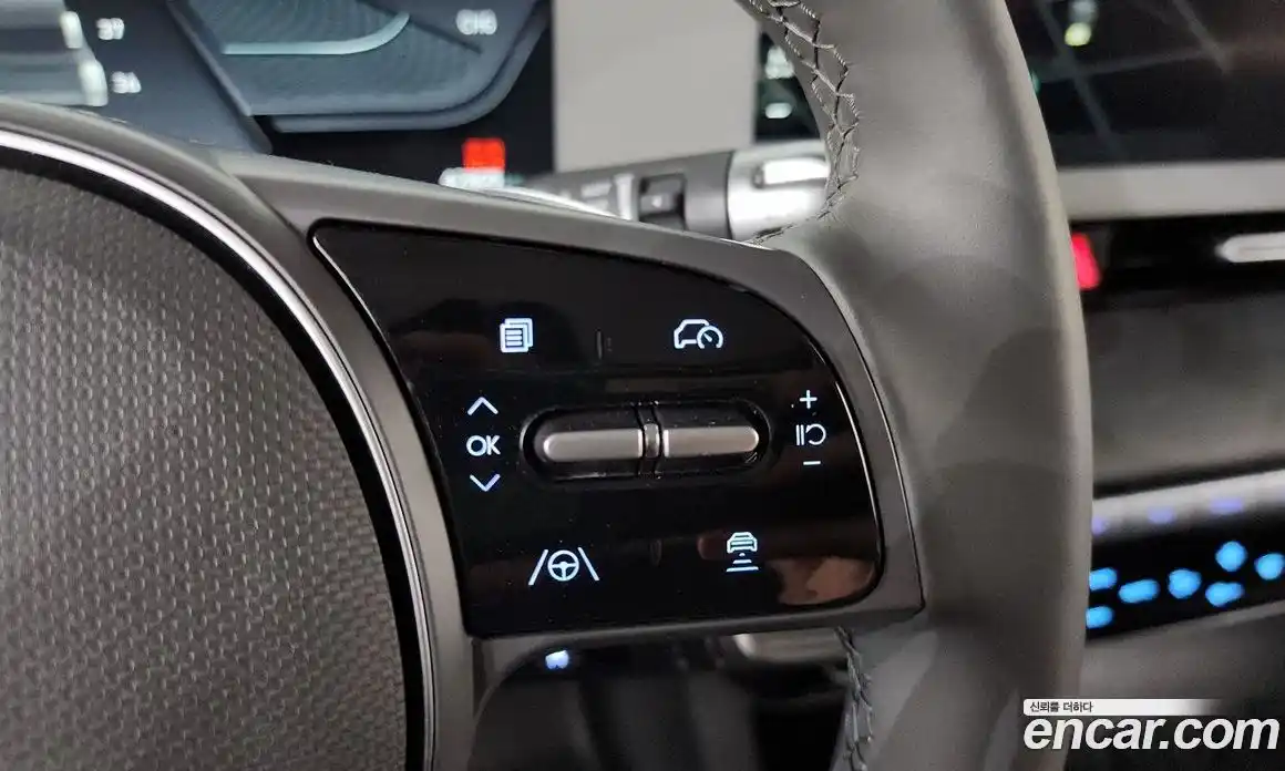Hyundai Ioniq 5 2022 0.1 гидро, фото 21